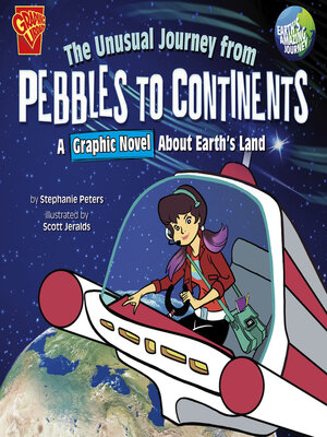 cover image of The Unusual Journey from Pebbles to Continents